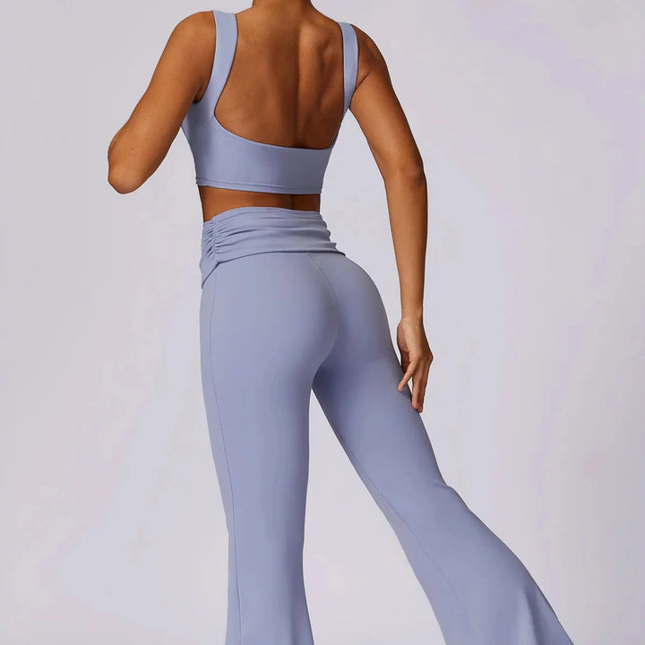 Ensemble de yoga 2 pièces