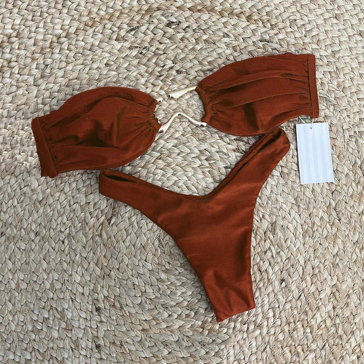Bikini brésilien féminin
