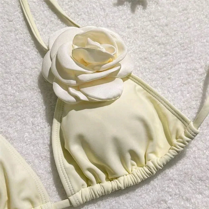 Maillot de bain lacé