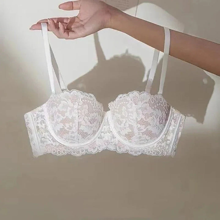 Soutien-gorge en dentelle push-up