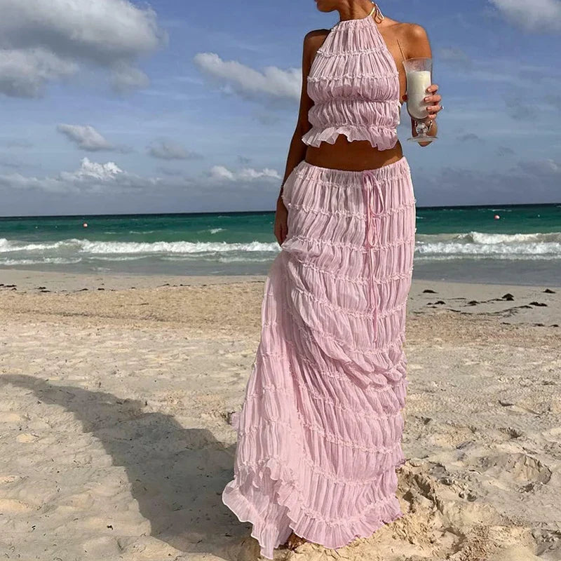 Ensemble de plage 2 pièces
