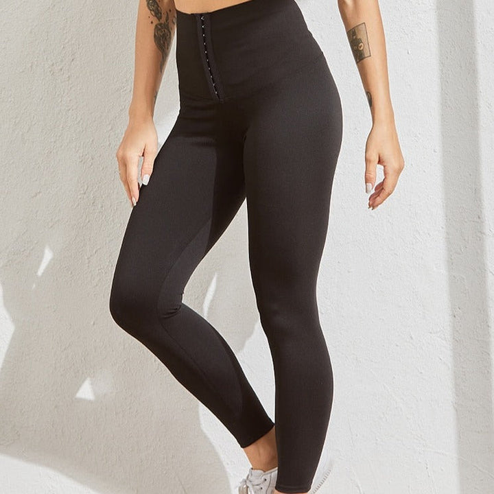 Leggings de sport taille haute