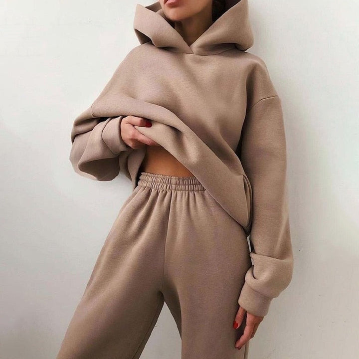 Ensemble jogging