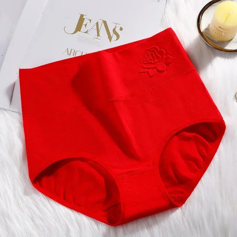 Culottes taille haute