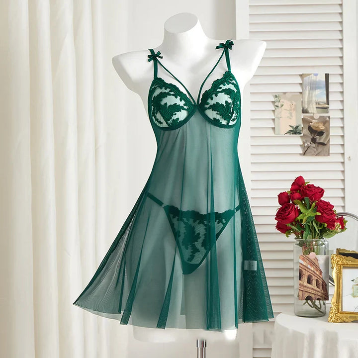Chemise de nuit élégante