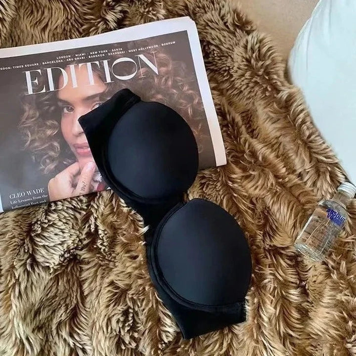Soutien-gorge push-up sans couture