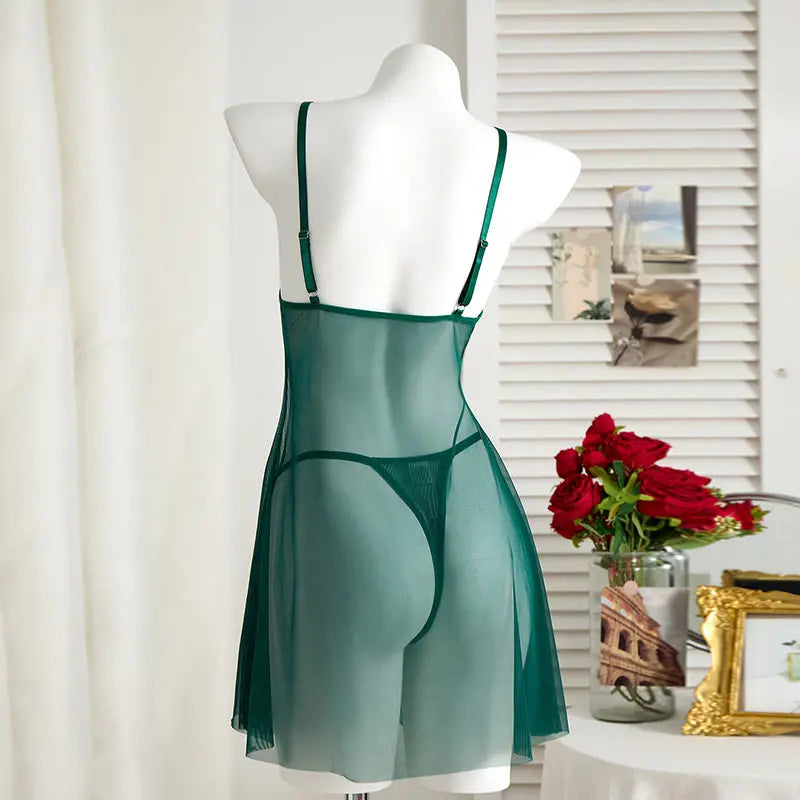 Chemise de nuit élégante