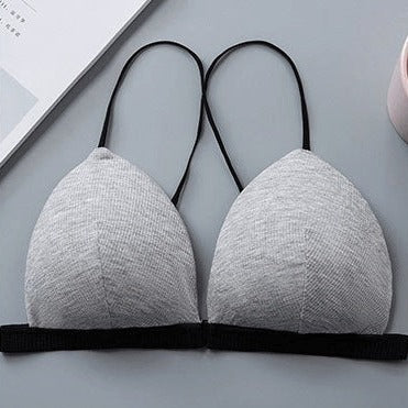 Soutien-gorge à fermeture devant