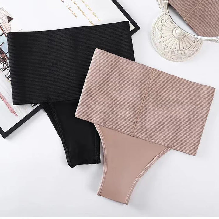 Culottes taille haute