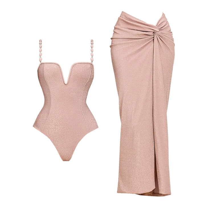 Ensemble de plage