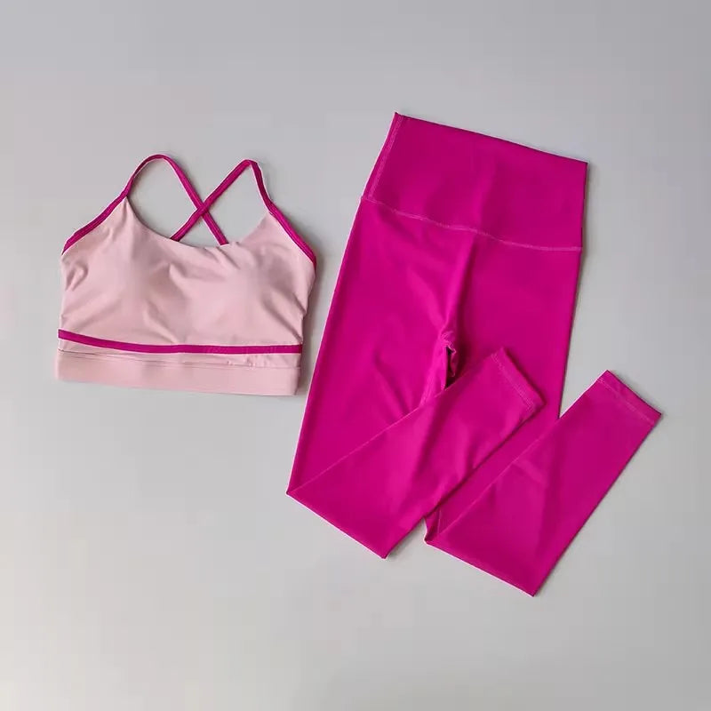 Ensemble de fitness 2 pièces