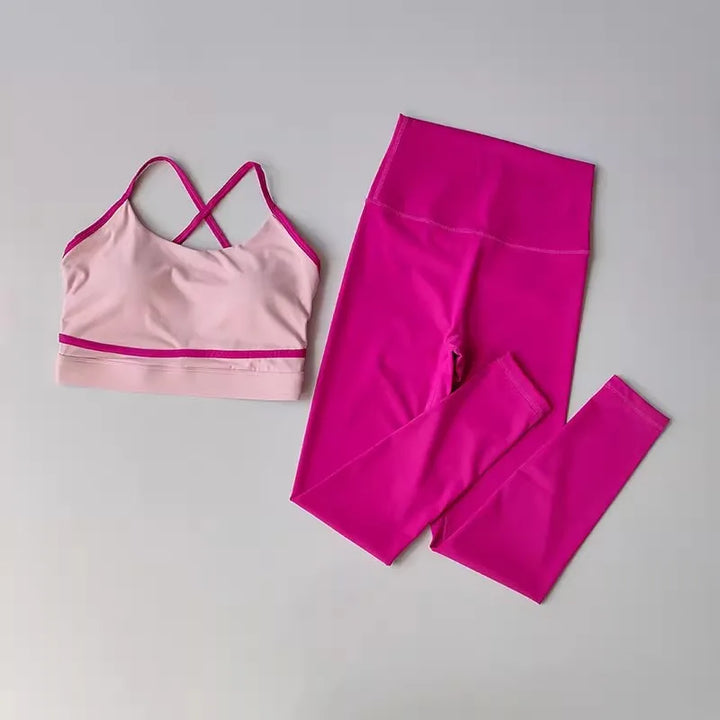 Ensemble de fitness 2 pièces