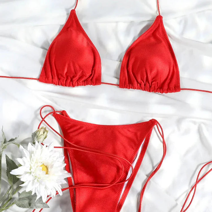 Bikini triangle classique