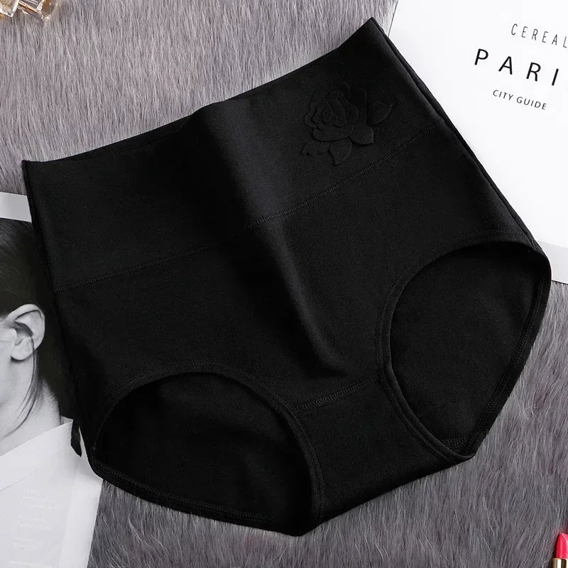 Culottes taille haute