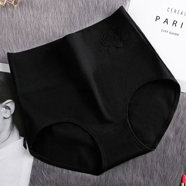 Culottes taille haute