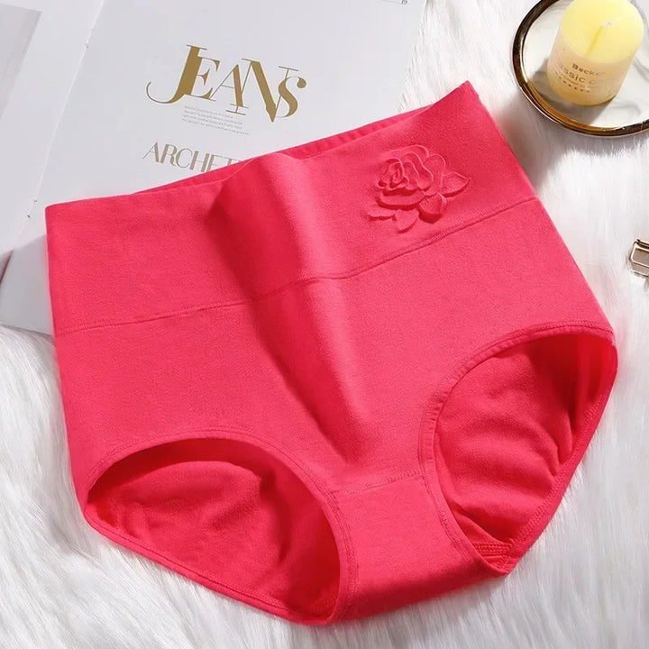 Culottes taille haute