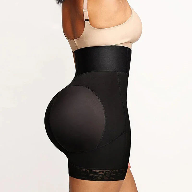 Lingerie amincissante taille haute