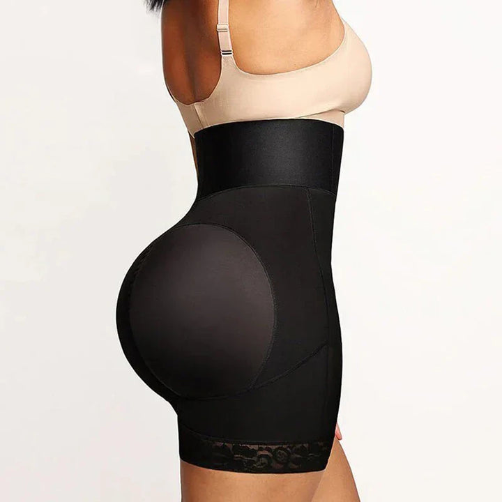 Lingerie amincissante taille haute