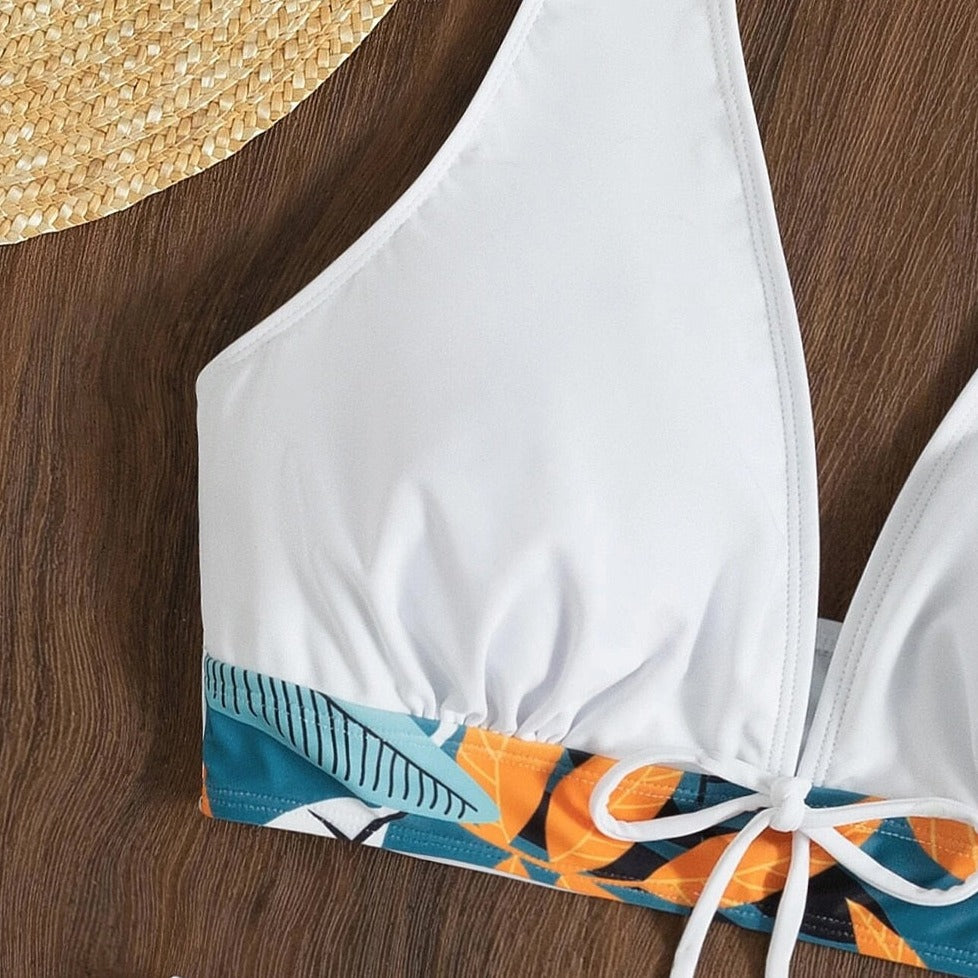 Maillot de bain avec short