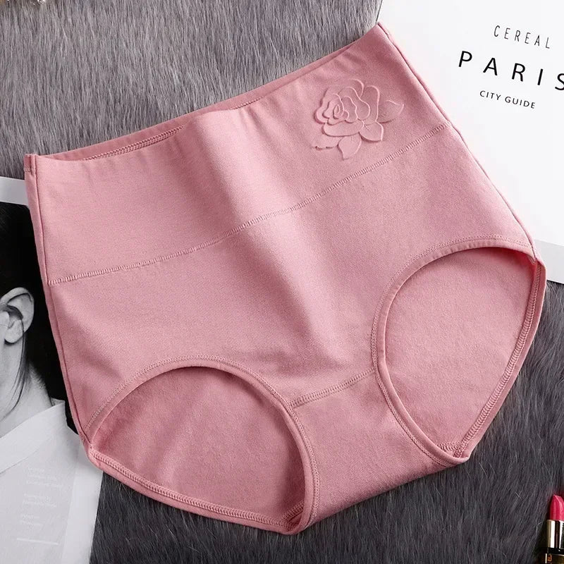 Culottes taille haute