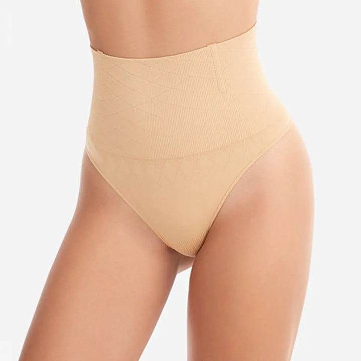 Culottes sculptantes taille haute