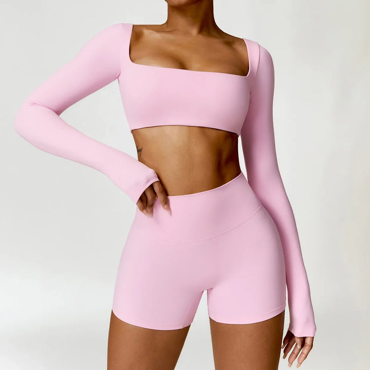 Ensemble de sport