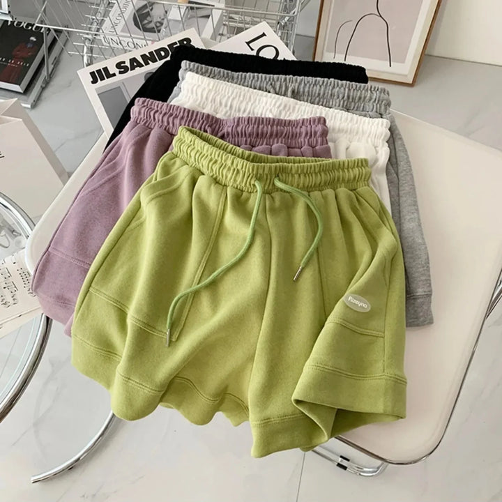 Shorts de sport amples