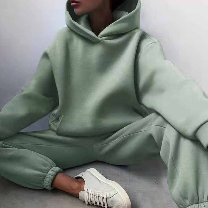 Ensemble jogging