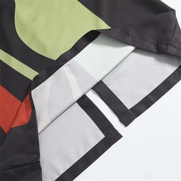 Longue robe de soirée d&