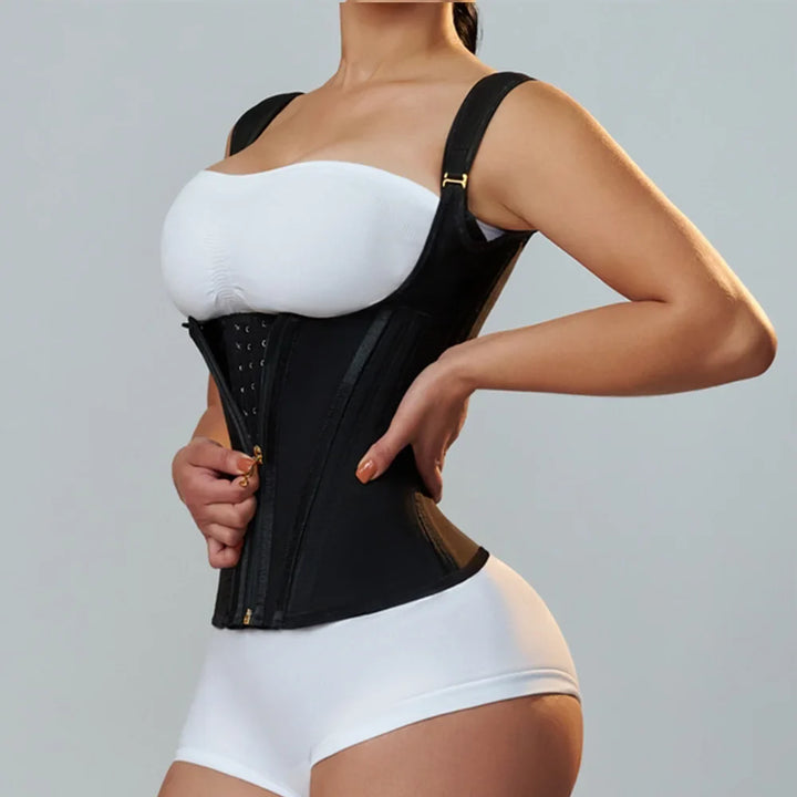 Double corset sculptant