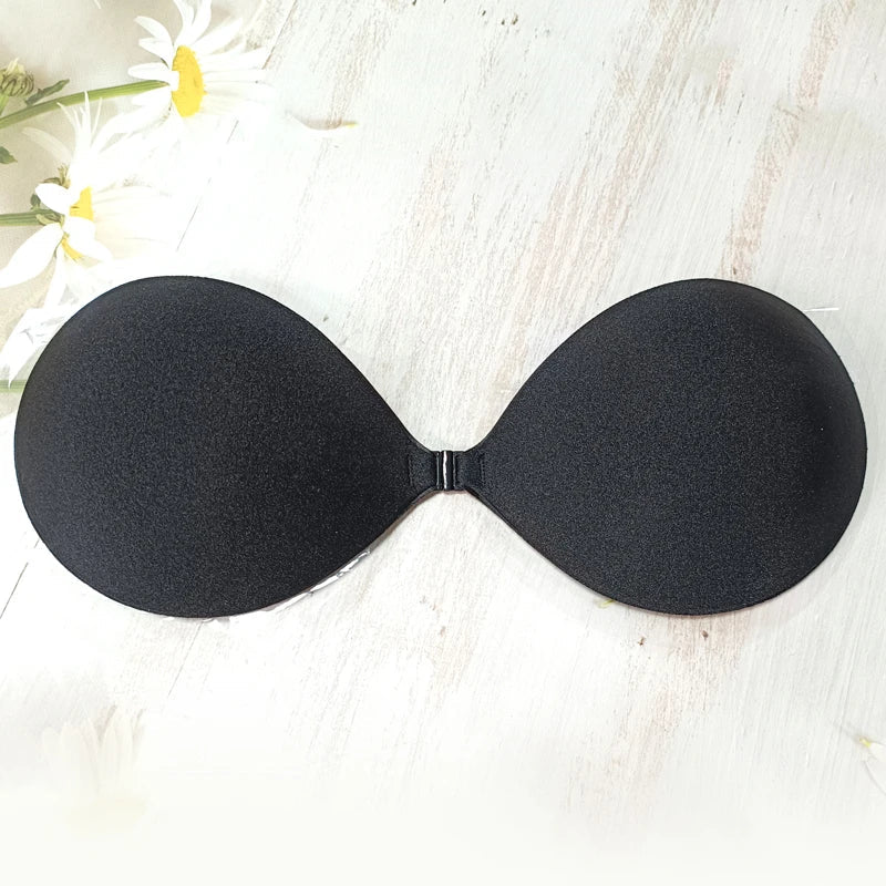 Soutien-gorge adhésif invisible