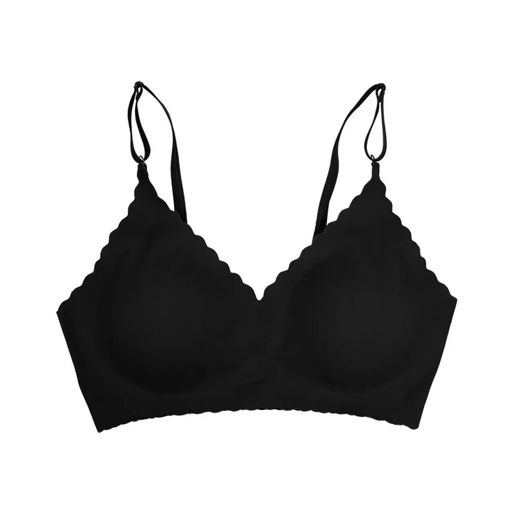 Soutien-gorge sans coutures à ligne irrégulière