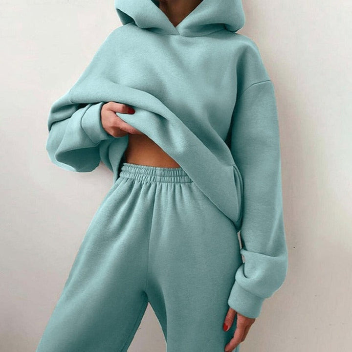 Ensemble jogging