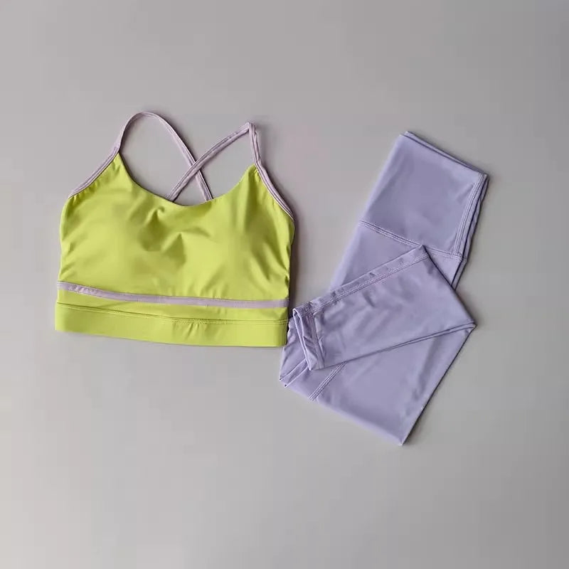 Ensemble de fitness 2 pièces