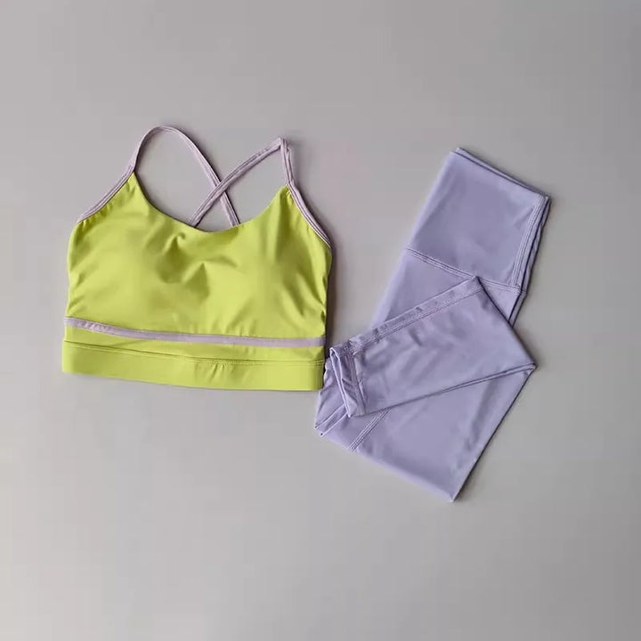 Ensemble de fitness 2 pièces