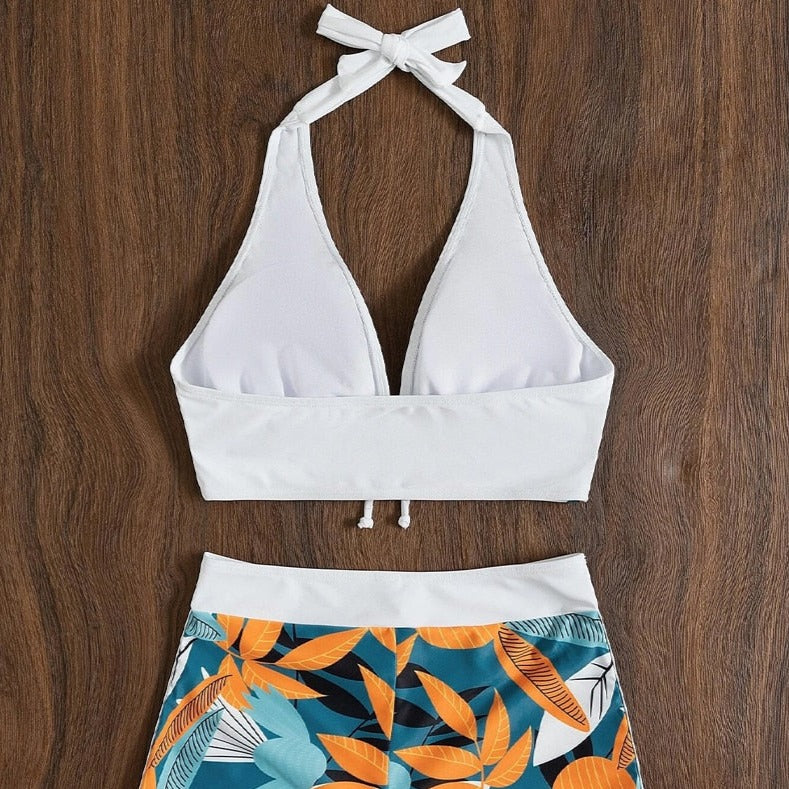 Maillot de bain avec short