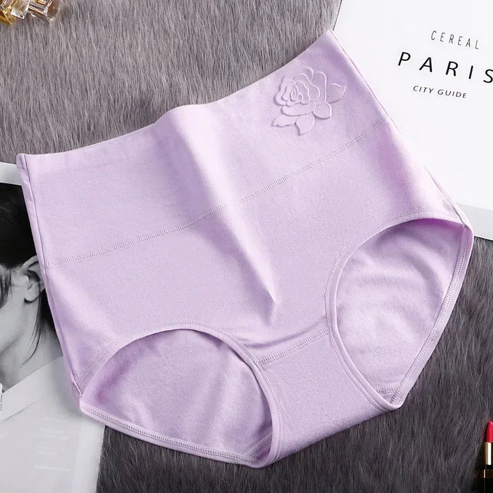Culottes taille haute