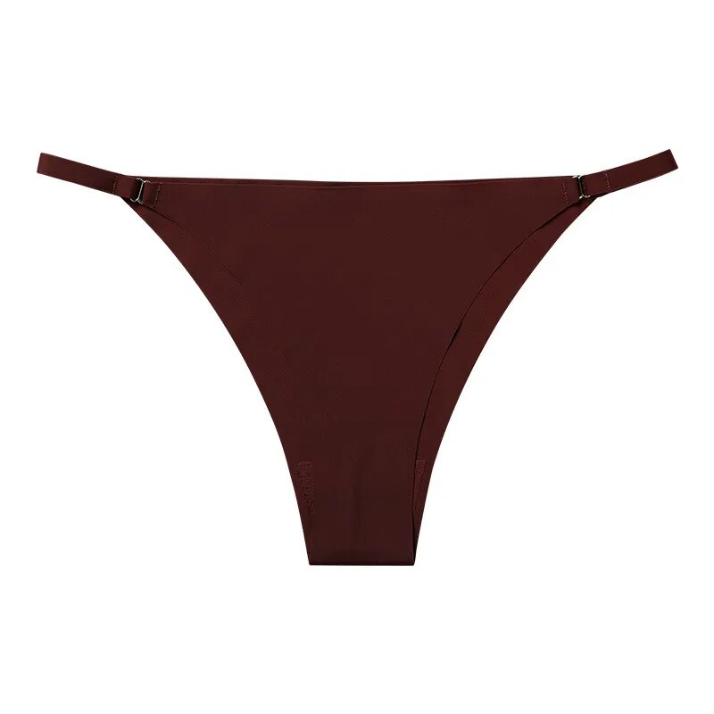 Strings unis sans coutures