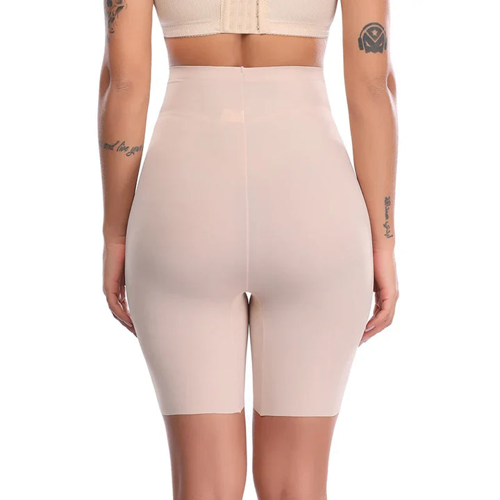 Shorty sculptant taille haute