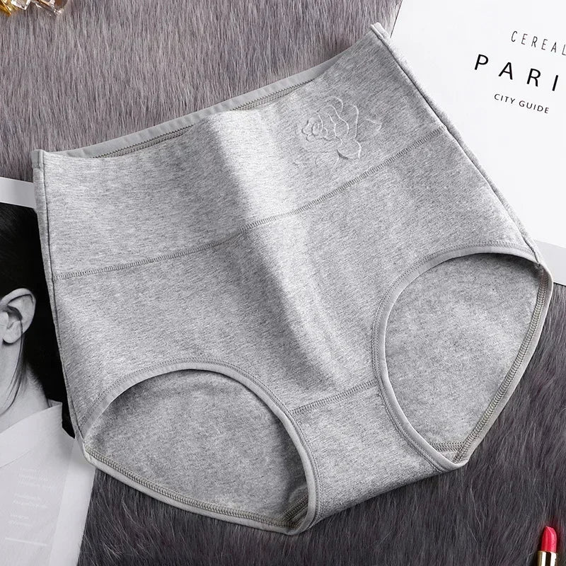 Culottes taille haute