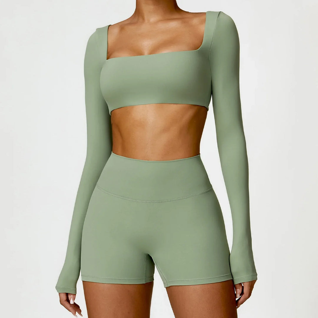 Ensemble de sport