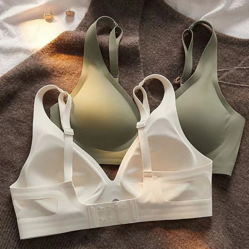 Soutien-gorge de maintien du buste sans couture