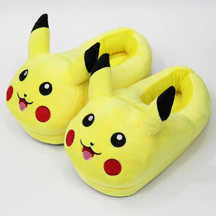 Chaussons Pikachu
