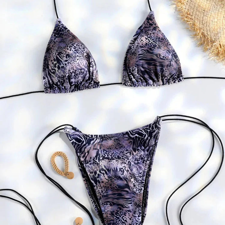 Bikini triangle classique