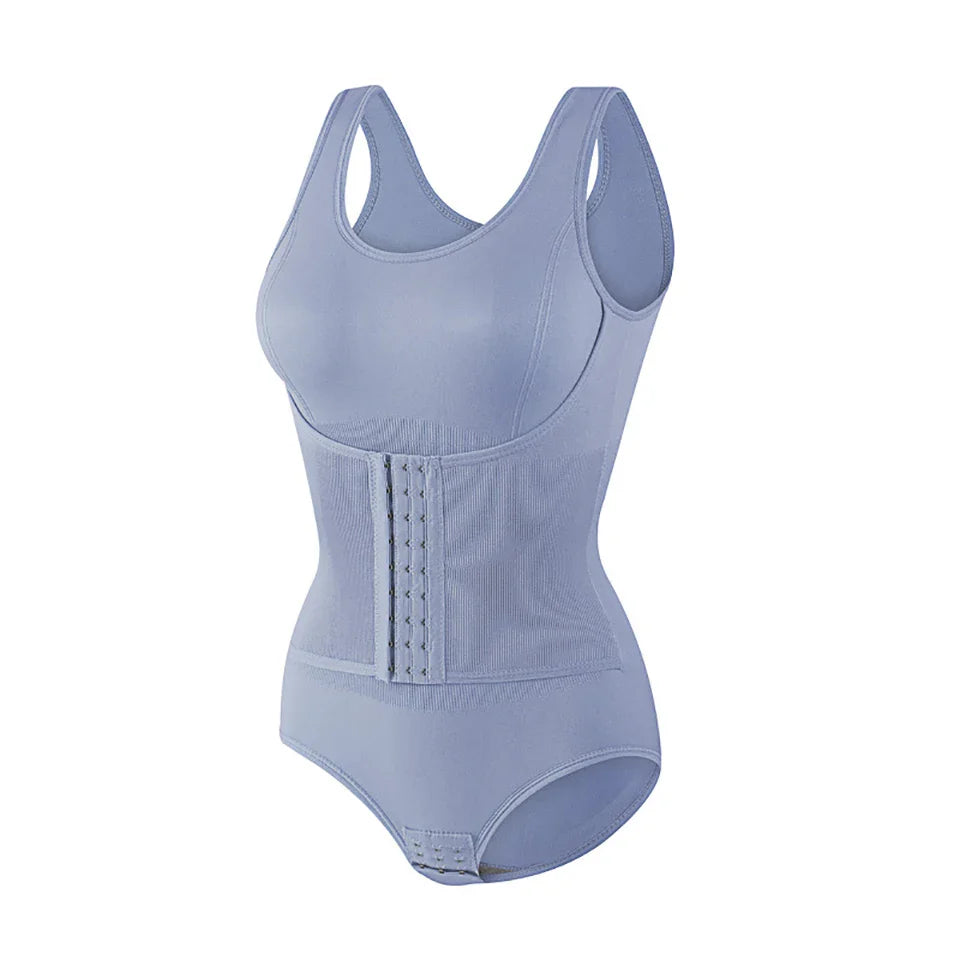 Lingerie sculptante avec corset