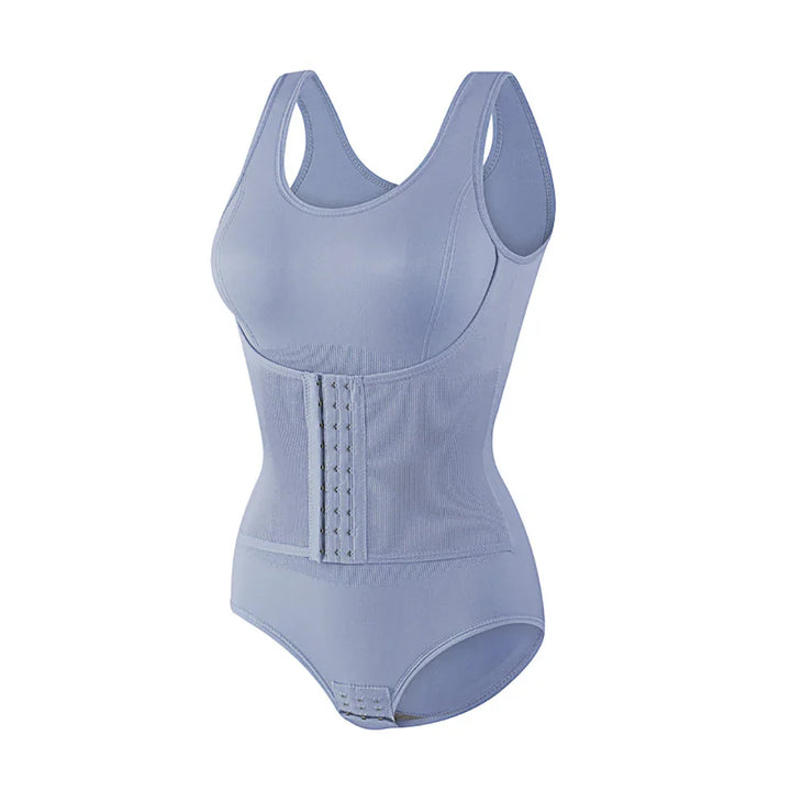 Lingerie sculptante avec corset