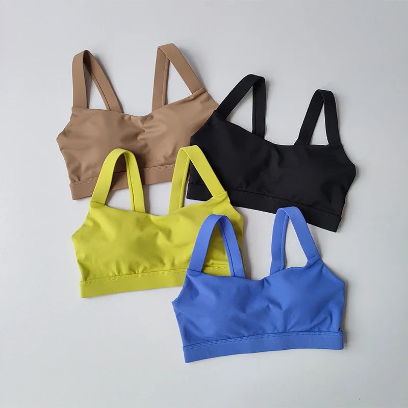 Tenue de sport sans coutures