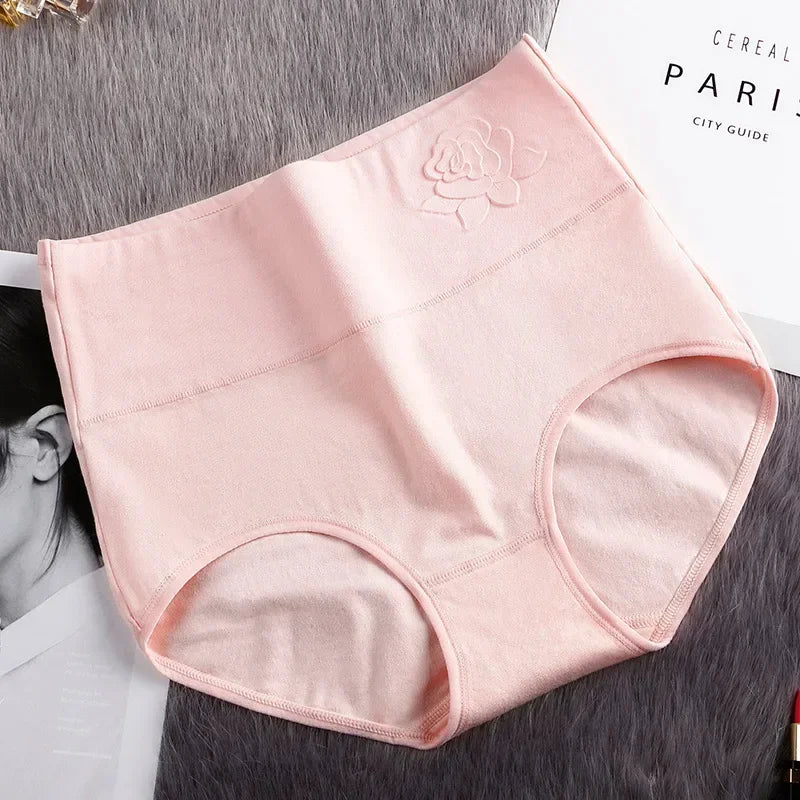 Culottes taille haute