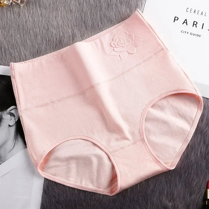 Culottes taille haute