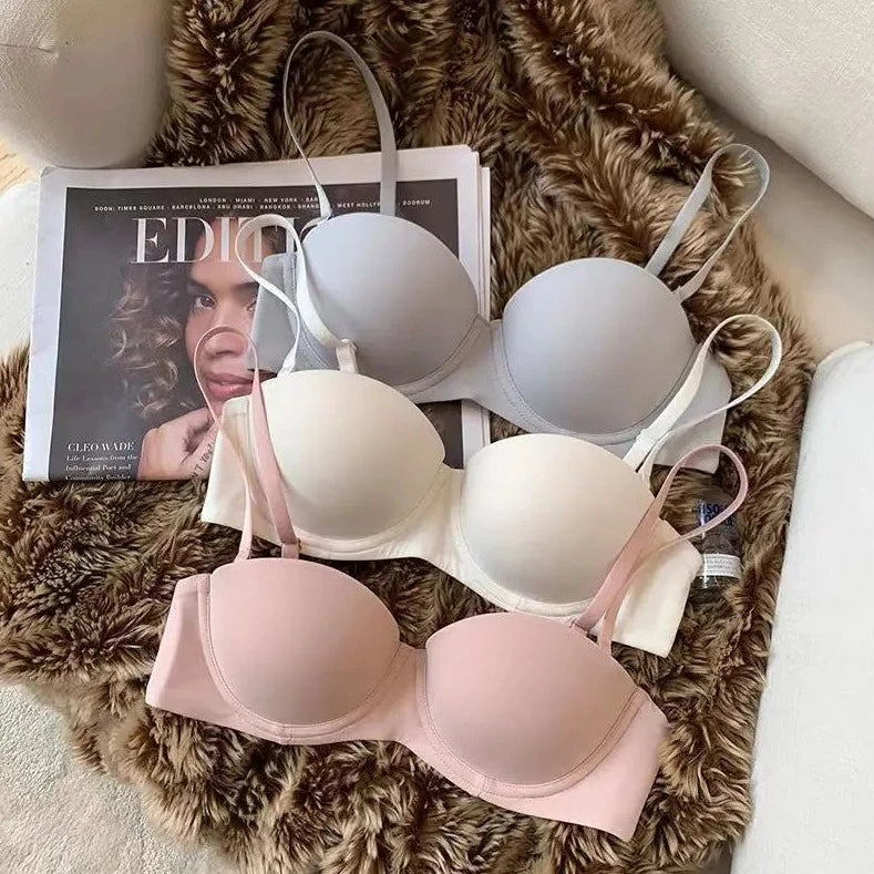 Soutien-gorge push-up sans couture